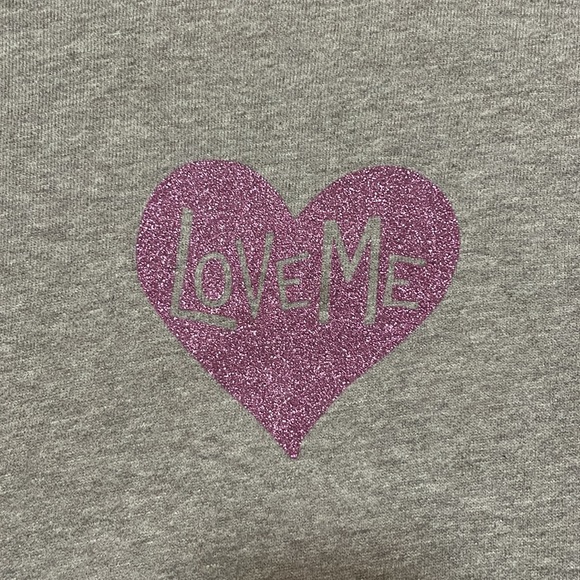 Alexa Chung Love Me Crewneck - Picture 2 of 6